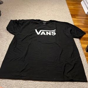 VANS Tee Size:XXL MEN’S